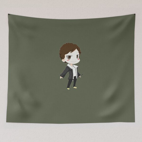 Item preview, The boy blowing the Flute designed and sold by kyoungwon Woo.