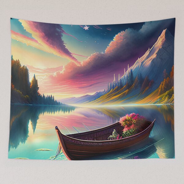 Item preview, Magical River of the Soul designed and sold by D3monic.