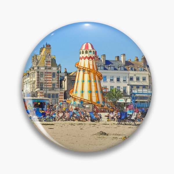 Item preview, Weymouth designed and sold by Alisonchambers2.