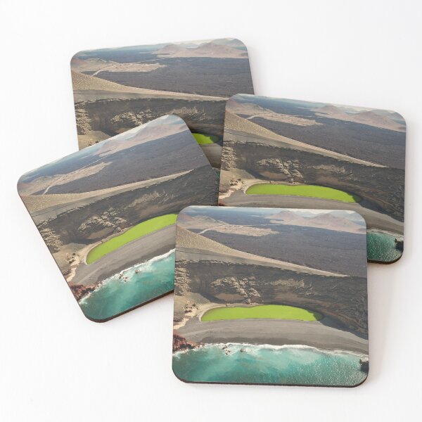 Item preview, El Lago Verde / Lago Verde - El Golfo, Lanzarote designed and sold by pshelley.