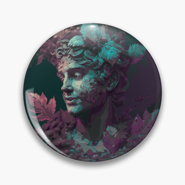 Item preview, Dionysus of the Vine   designed and sold by WennsdaysChild.