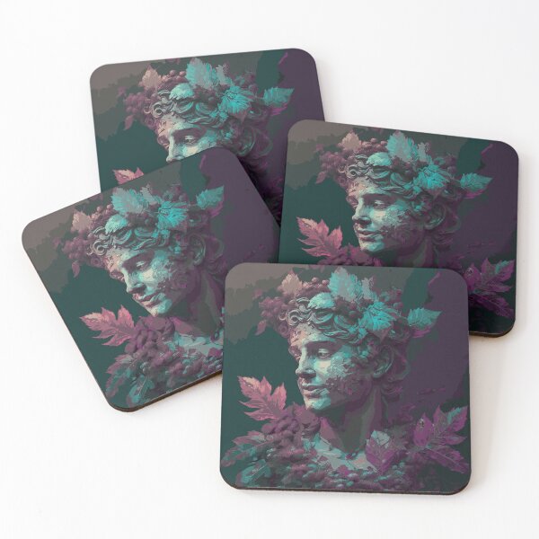 Item preview, Dionysus of the Vine   designed and sold by WennsdaysChild.