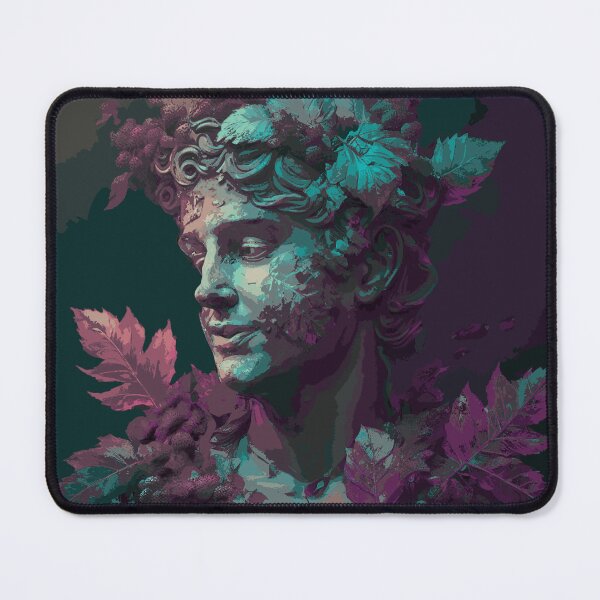 Item preview, Dionysus of the Vine designed and sold by WennsdaysChild.
