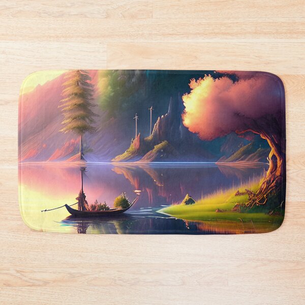 Item preview, Magical River Pace designed and sold by D3monic.