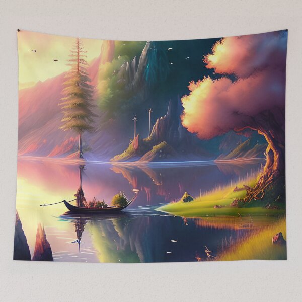 Item preview, Magical River Pace designed and sold by D3monic.