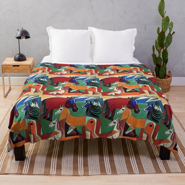 Item preview, Horses designed and sold by FloralZoo.