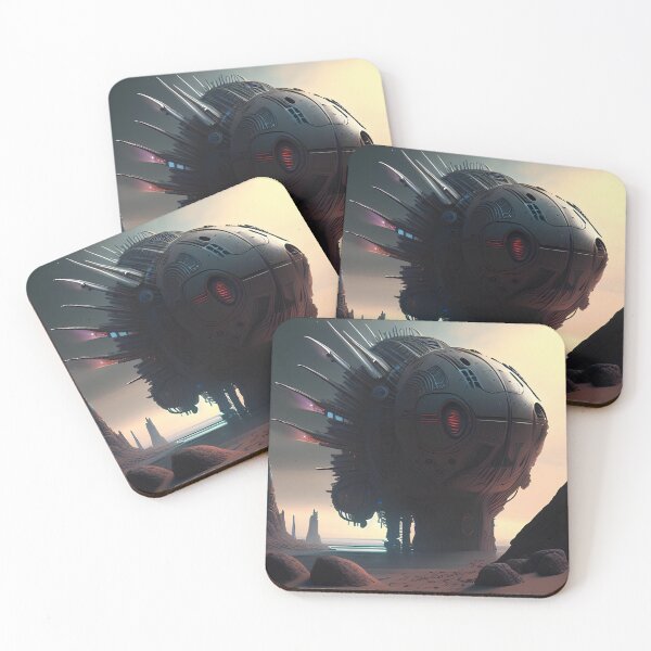 Item preview, Mars Awaits designed and sold by D3monic.