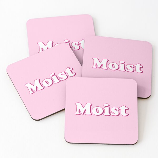 Item preview, Moist designed and sold by Adam Regester.