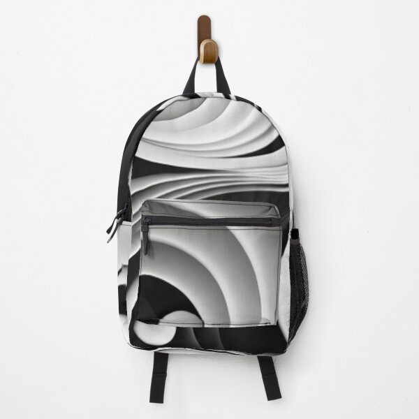 Item preview, Curves in black and white designed and sold by jsebouvi.