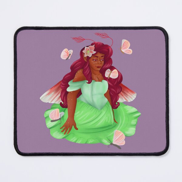 Item preview, Cute Amaryllis Flower Fairy designed and sold by ChronicCrafting.