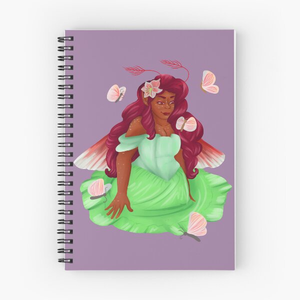 Item preview, Cute Amaryllis Flower Fairy designed and sold by ChronicCrafting.