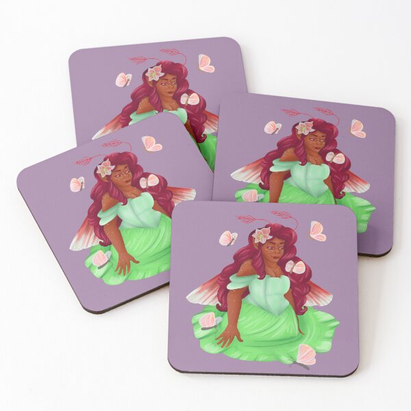 Item preview, Cute Amaryllis Flower Fairy designed and sold by ChronicCrafting.