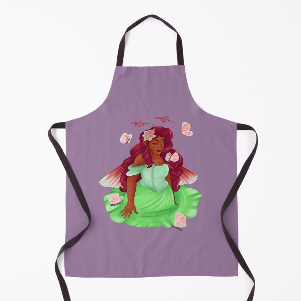 Item preview, Cute Amaryllis Flower Fairy designed and sold by ChronicCrafting.