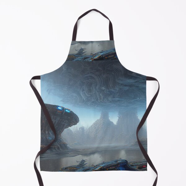 Item preview, Weird planet in outer space - Cyberpunk designed and sold by joejiing.
