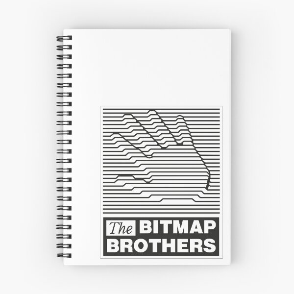Item preview, Amiga - The Bitmap Brothers Logo designed and sold by AgonyDesign.