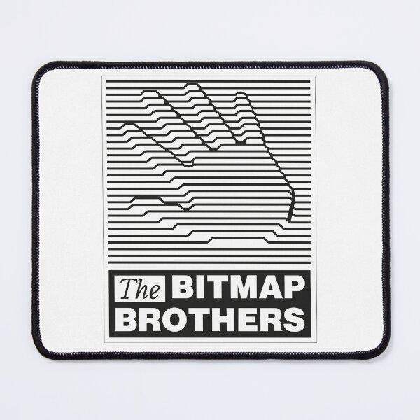Item preview, Amiga - The Bitmap Brothers Logo designed and sold by AgonyDesign.
