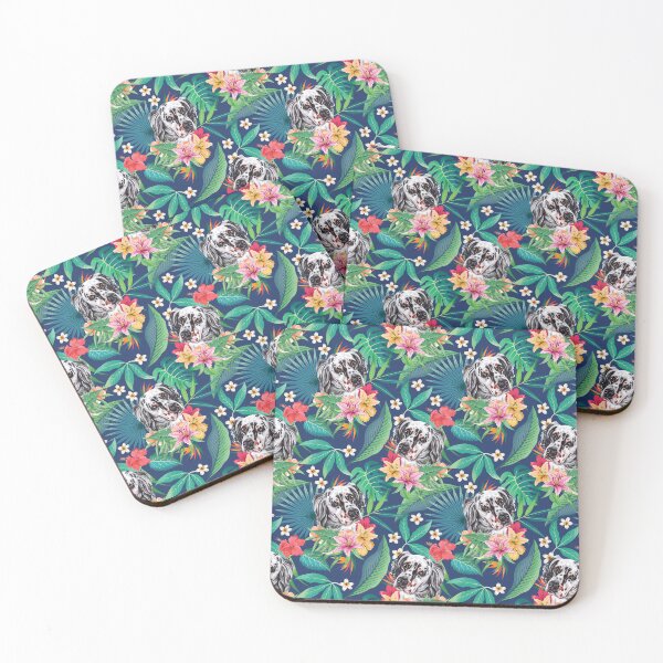 Item preview, Tropical English Setter designed and sold by lulupetart.