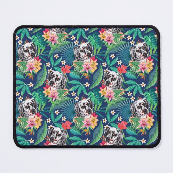Item preview, Tropical English Setter designed and sold by lulupetart.