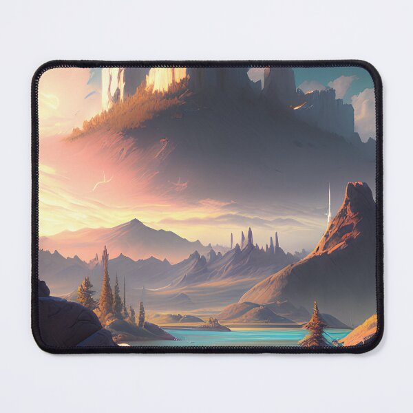Item preview, Mountain Trail Adventure designed and sold by D3monic.