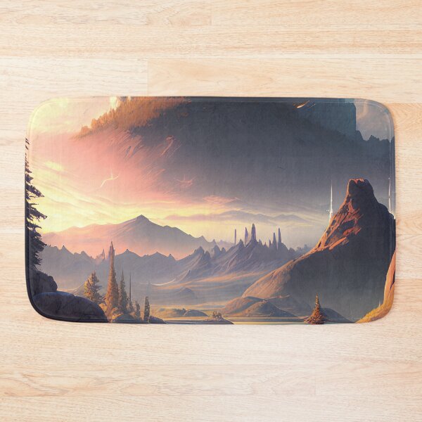 Item preview, Mountain Trail Adventure designed and sold by D3monic.