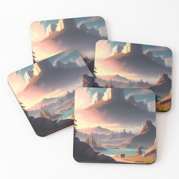 Item preview, Mountain Trail Adventure designed and sold by D3monic.