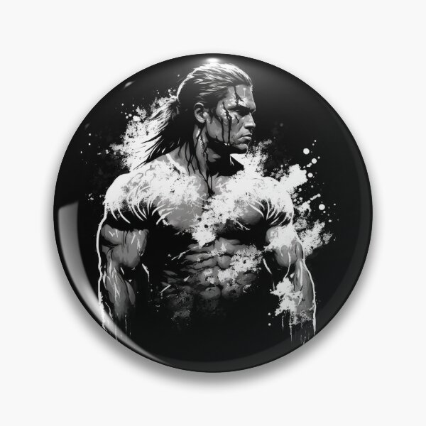 Item preview, The Swole Apache: A Graffiti-Infused Muscle Bound Warrior designed and sold by Abili-Tees.