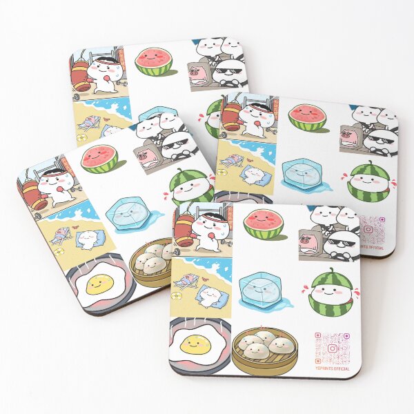 Item preview, Quby Collections #11 designed and sold by YS-Prints.