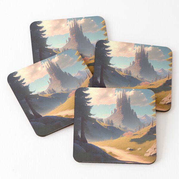 Item preview, Mountain Vista designed and sold by D3monic.