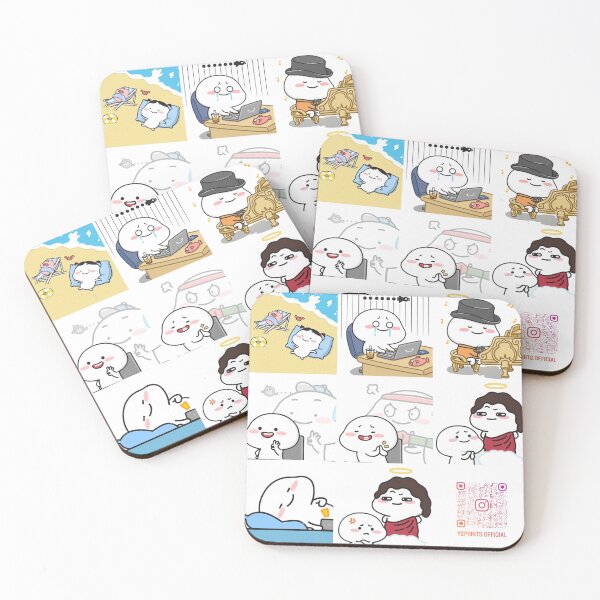 Item preview, Quby Collections #12 designed and sold by YS-Prints.