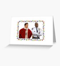 Ho ho holt Greeting Card