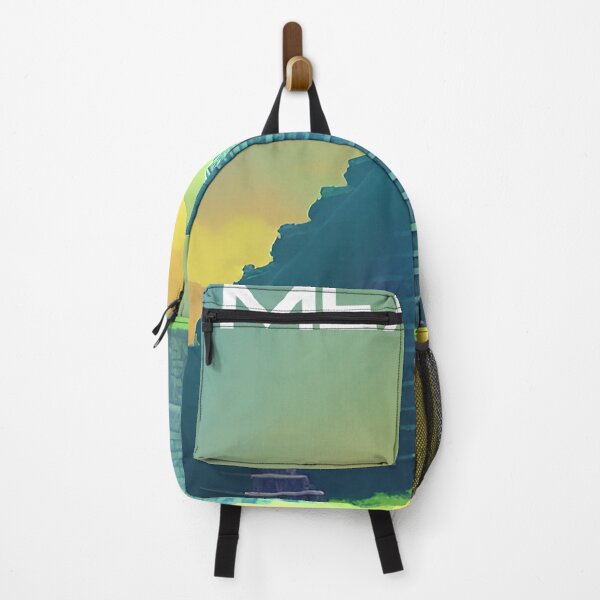 Item preview, Mexico Mayan travel poster vintage retro Ai art designed and sold by Arctic frame studio.