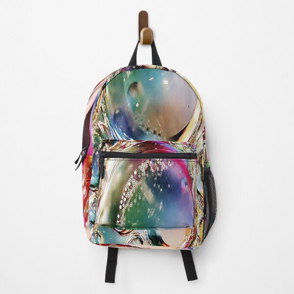 Item preview, Bubbles of oil and water designed and sold by bevwilson1.