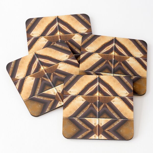 Item preview, *WHEN LIFE IS DEFINED AS SYMMETRICAL LINES THAT FORM A PAIN AU CHOCOLAT* designed and sold by Ralek.
