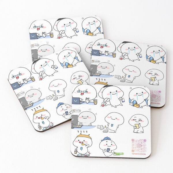 Item preview, Quby Collections #14 designed and sold by YS-Prints.