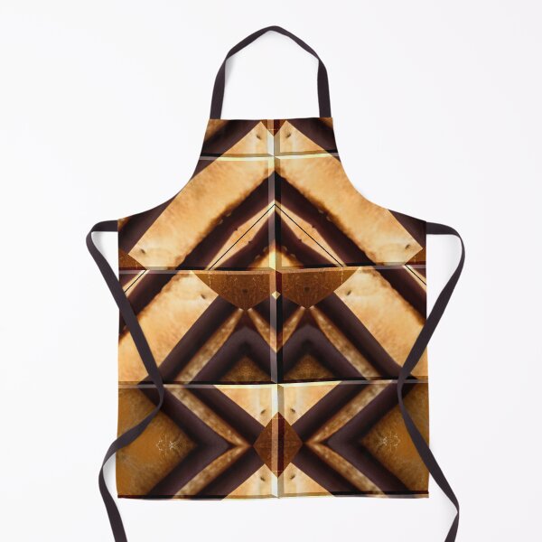 Item preview, *WHEN LIFE IS DEFINED AS SYMMETRICAL LINES THAT FORM A PAIN AU CHOCOLAT* designed and sold by Ralek.