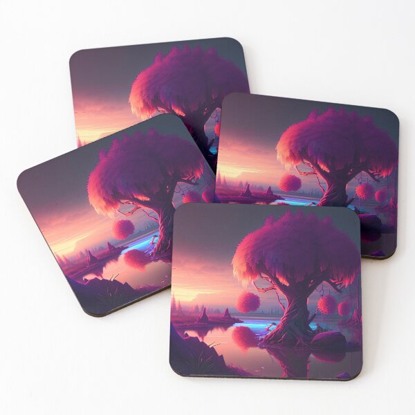 Item preview, Riverbank Sakura Reflections designed and sold by D3monic.