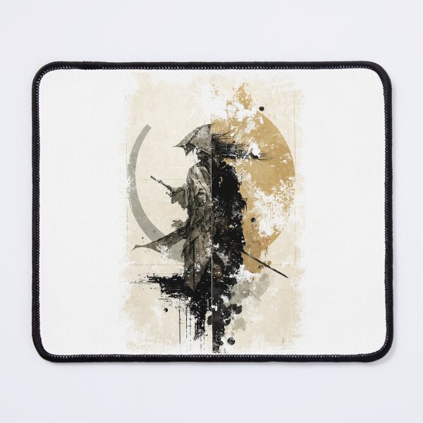 Item preview, Grunge Samurai Design designed and sold by Jarmo Piironen.