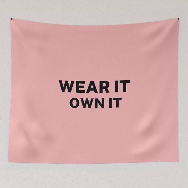Item preview, Wear it, Own it Art Design designed and sold by Ghanshyam butik.