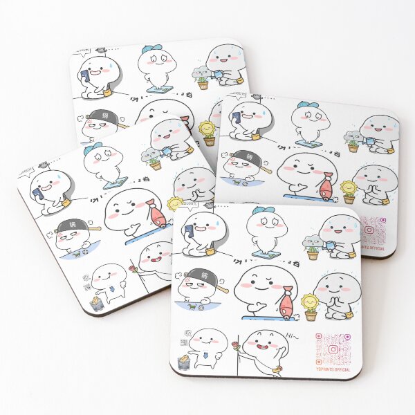 Item preview, Quby Collections #15 designed and sold by YS-Prints.
