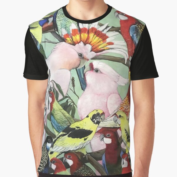 "Peter's Natives" Graphic T-Shirt