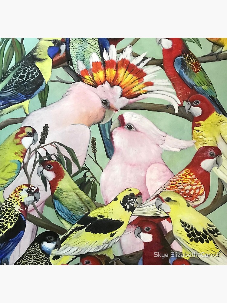 "Peter's Natives" by SkyeElizabeth