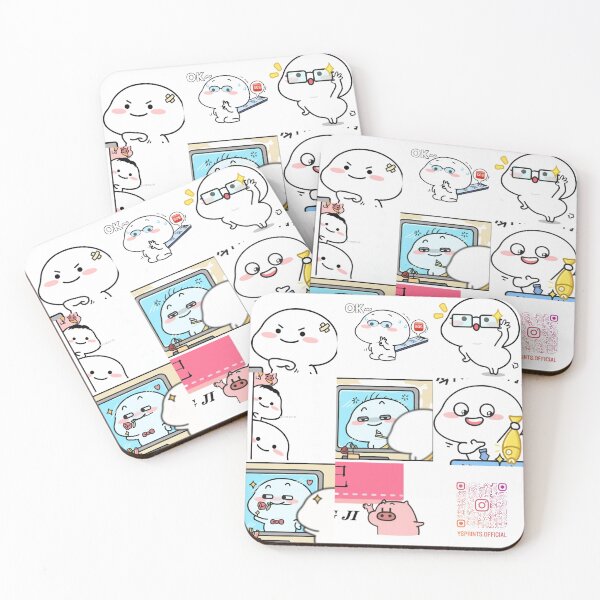 Item preview, Quby Collections #16 designed and sold by YS-Prints.
