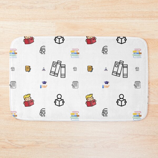 Item preview, Young Booklovers: A Reading Pattern for Kids designed and sold by MoStorish.