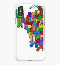 Boring iPhone Case