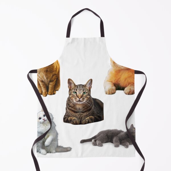 Item preview, Cat Stickers Pack Bundle  designed and sold by bluAvocado.