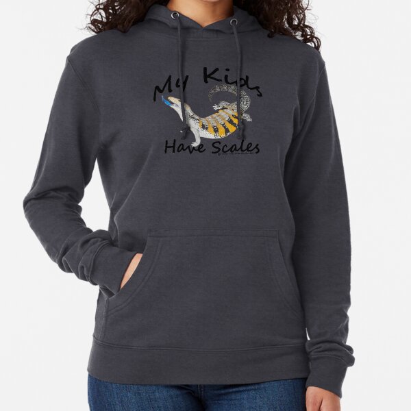 Item preview, My Kids Have Scales Blue Tongue Skink designed and sold by TinkerandBone.