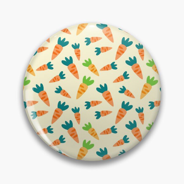 Artikelvorschau, Nettes Karotten-Muster für Kinder und Küche entworfen und verkauft von PatternHome.