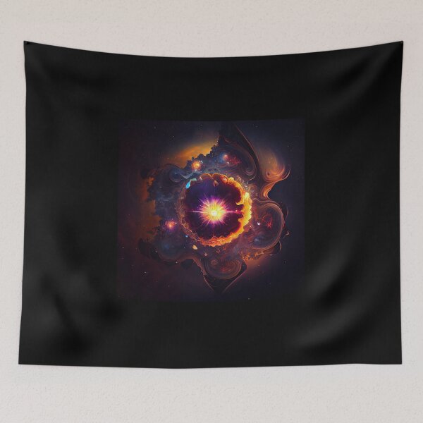 Item preview, Supernova Star Universe designed and sold by PipikaArt.