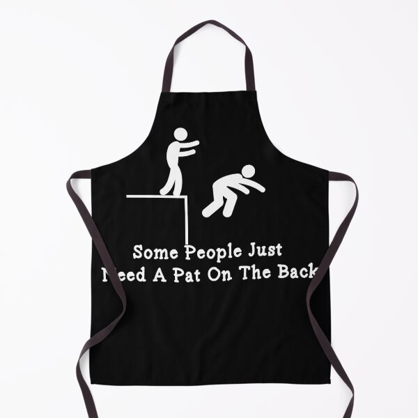 Item preview, Some People Just Need A Pat On The Back designed and sold by Med ing.