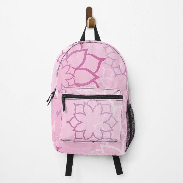 Item preview, Pink SImple Floral Surface Pattern designed and sold by LotusBlanc.